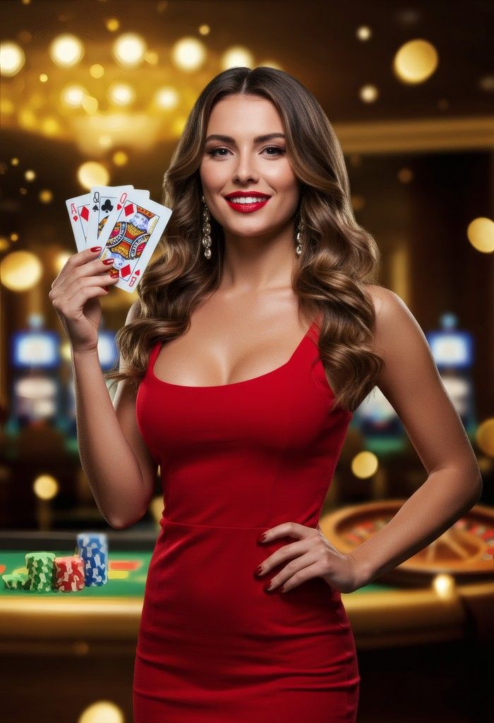 idcash slot mobile app interface showing slot games and live casino options