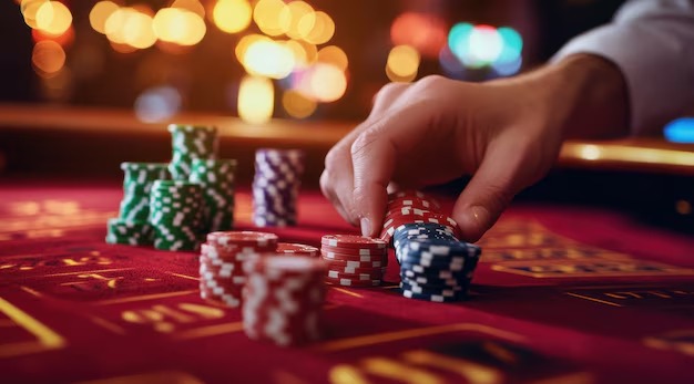 Big Time Gaming slot interface on idcash slot platform